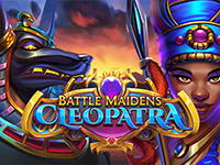 Battle Maidens: Cleopatra