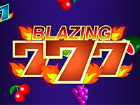 Blazing 777