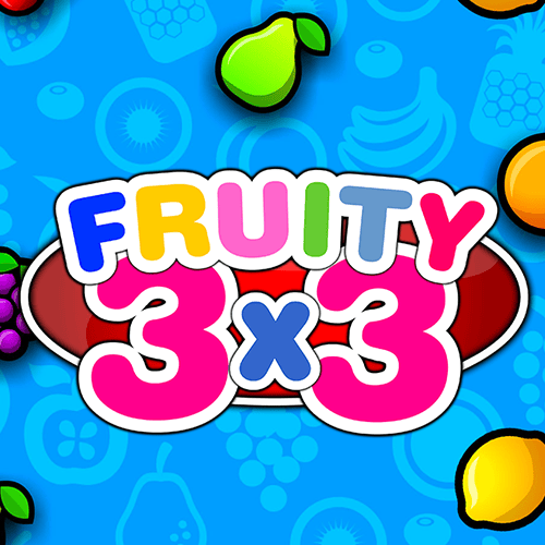 Fruity 3X3